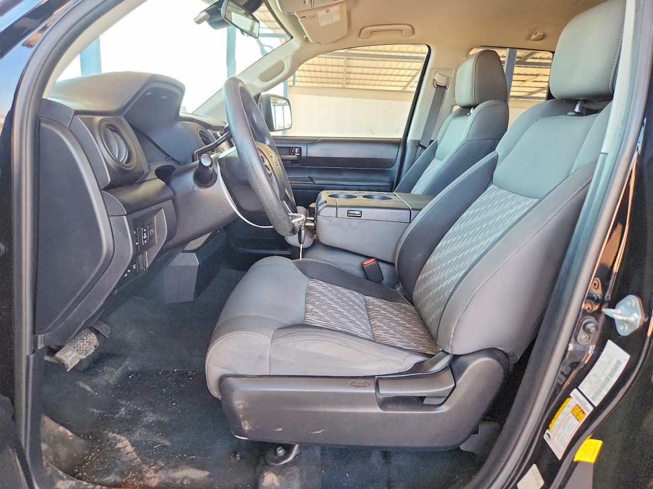 2021 Toyota Tundra Sr - Фото 7