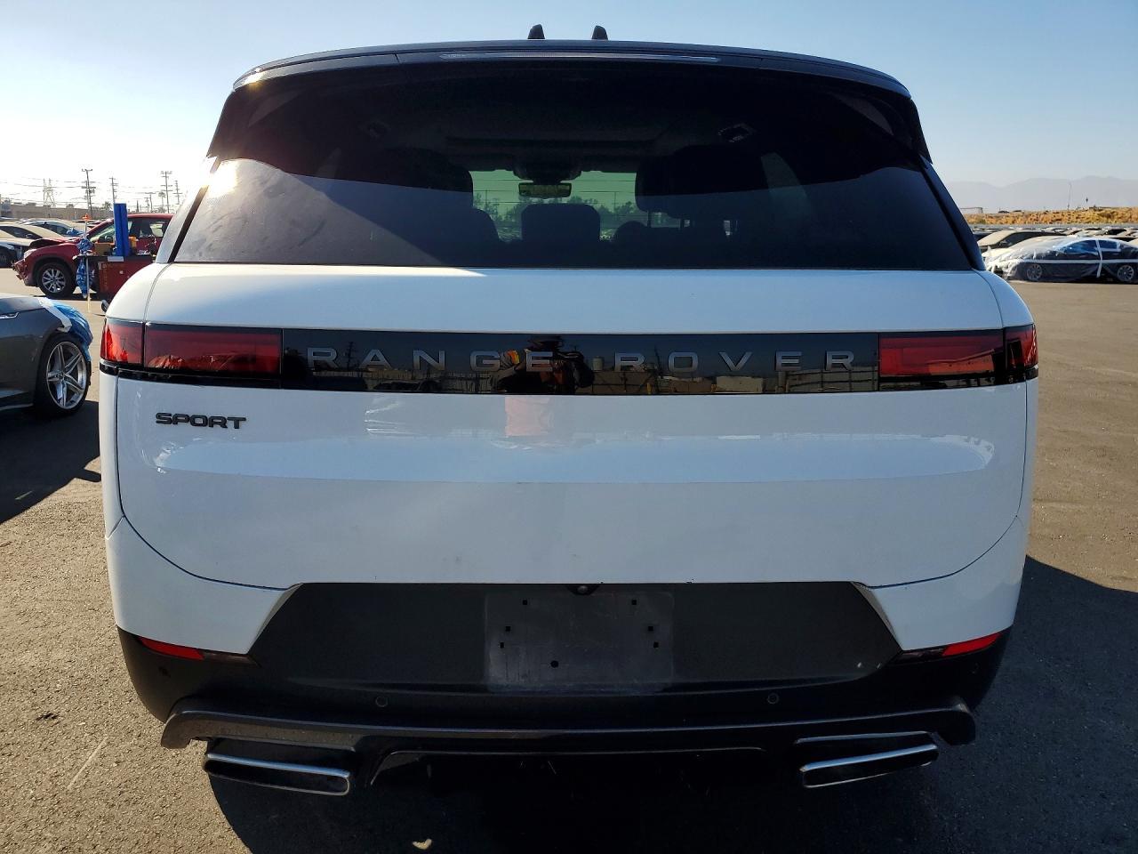 2024 Land Rover Range Rover Sport Se - Фото 6
