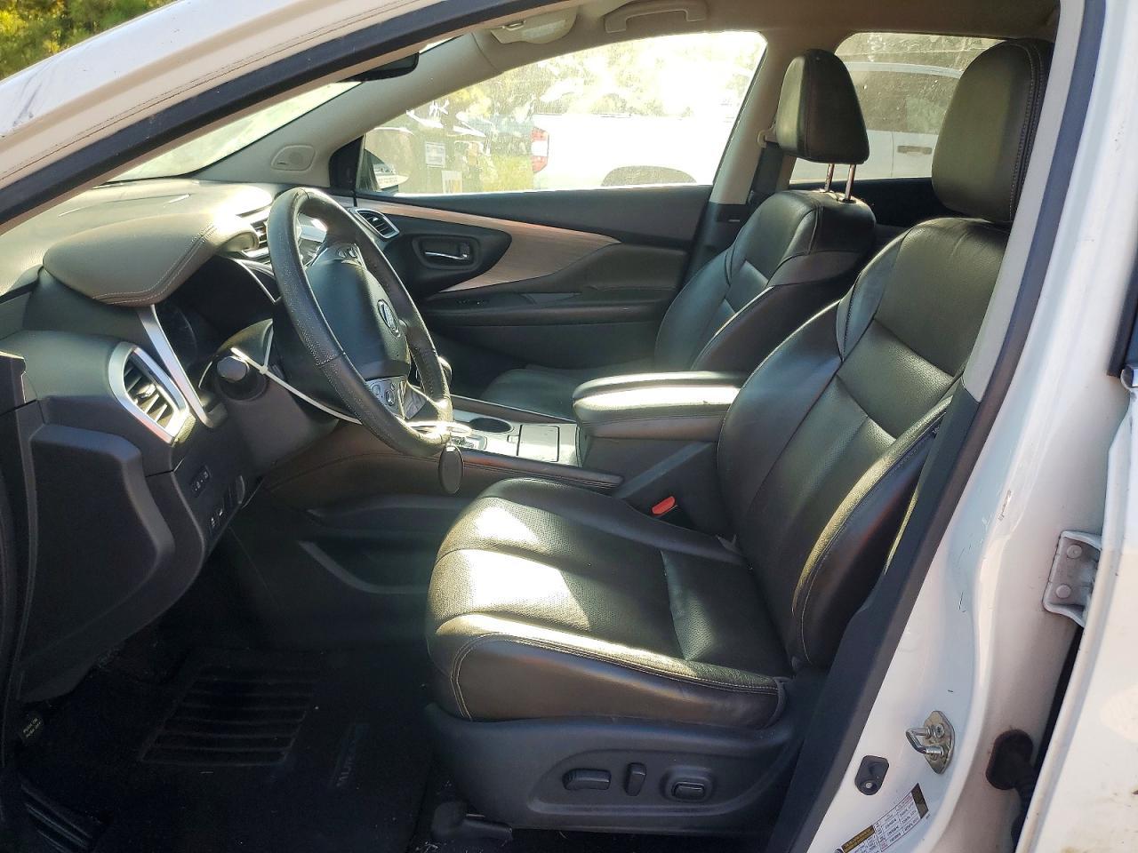 2016 Nissan Murano Sl - Image 7