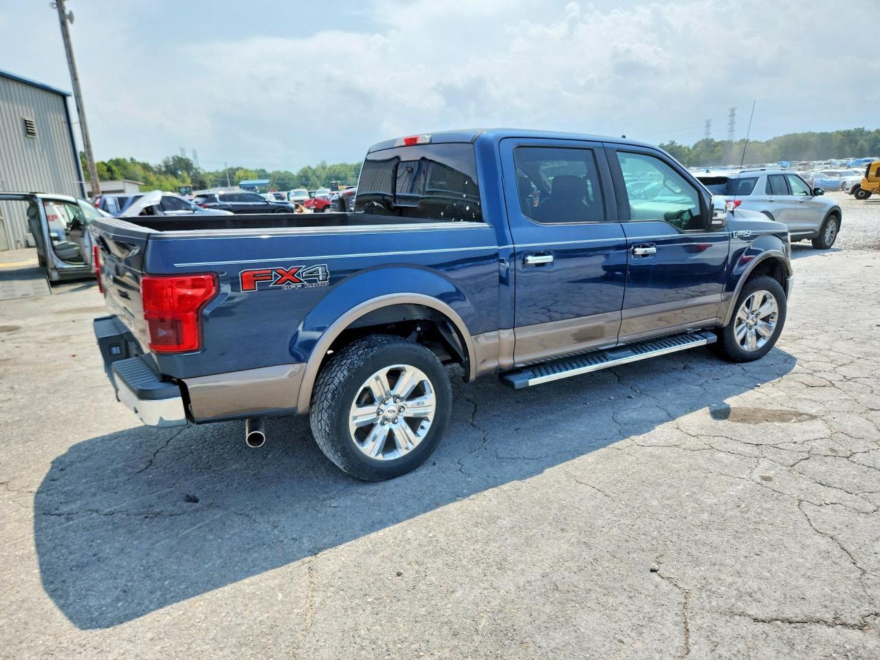 2018 Ford F-150 - Фото 3