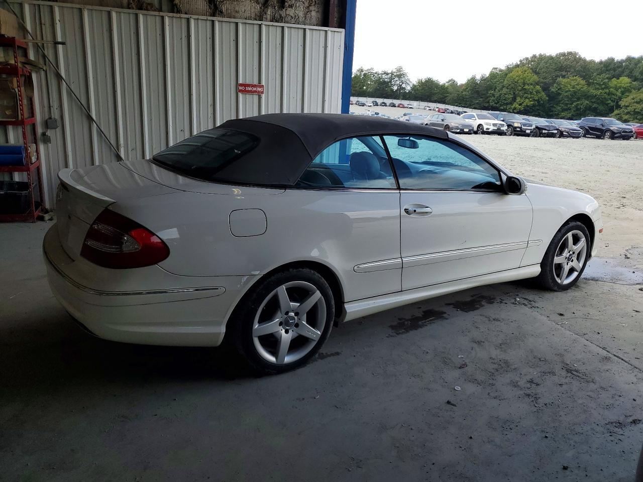 2005 Mercedes-Benz Clk 500 - Image 3