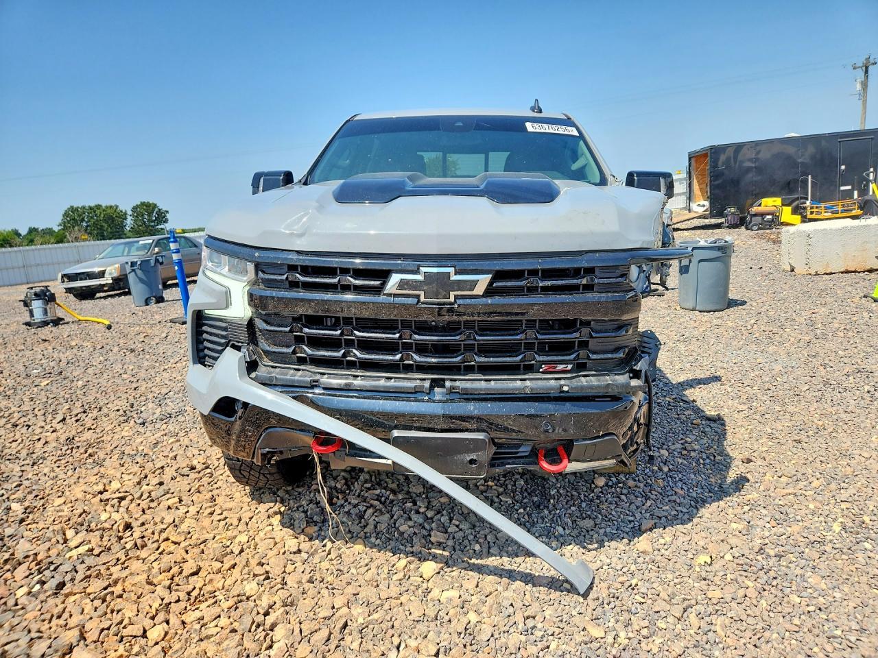 2024 Chevrolet Silverado K1500 Lt Trail Boss - Image 5