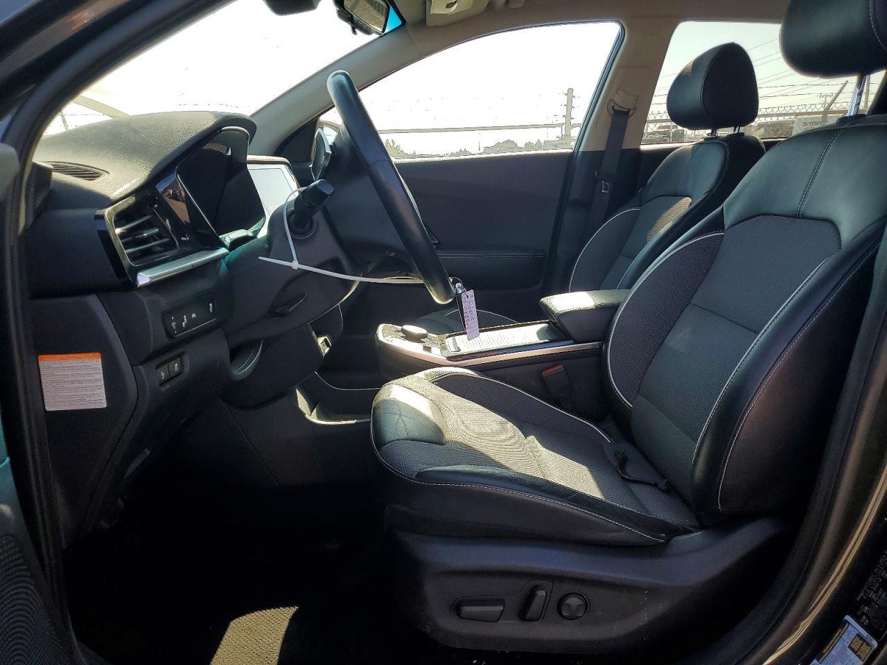 2022 Kia Niro Ev Ex - Фото 7