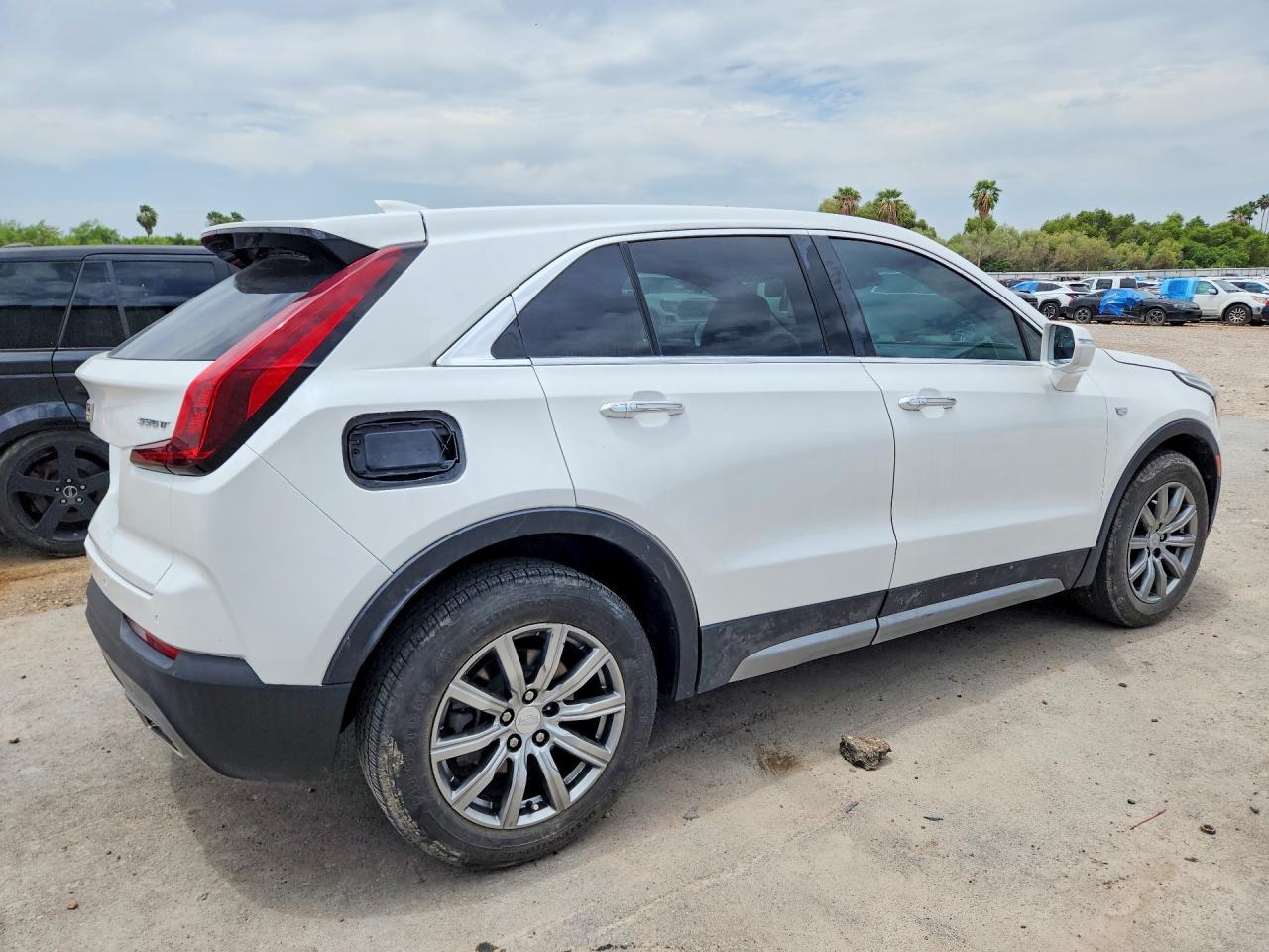 2021 Cadillac Xt4 Premium Luxury - Фото 3