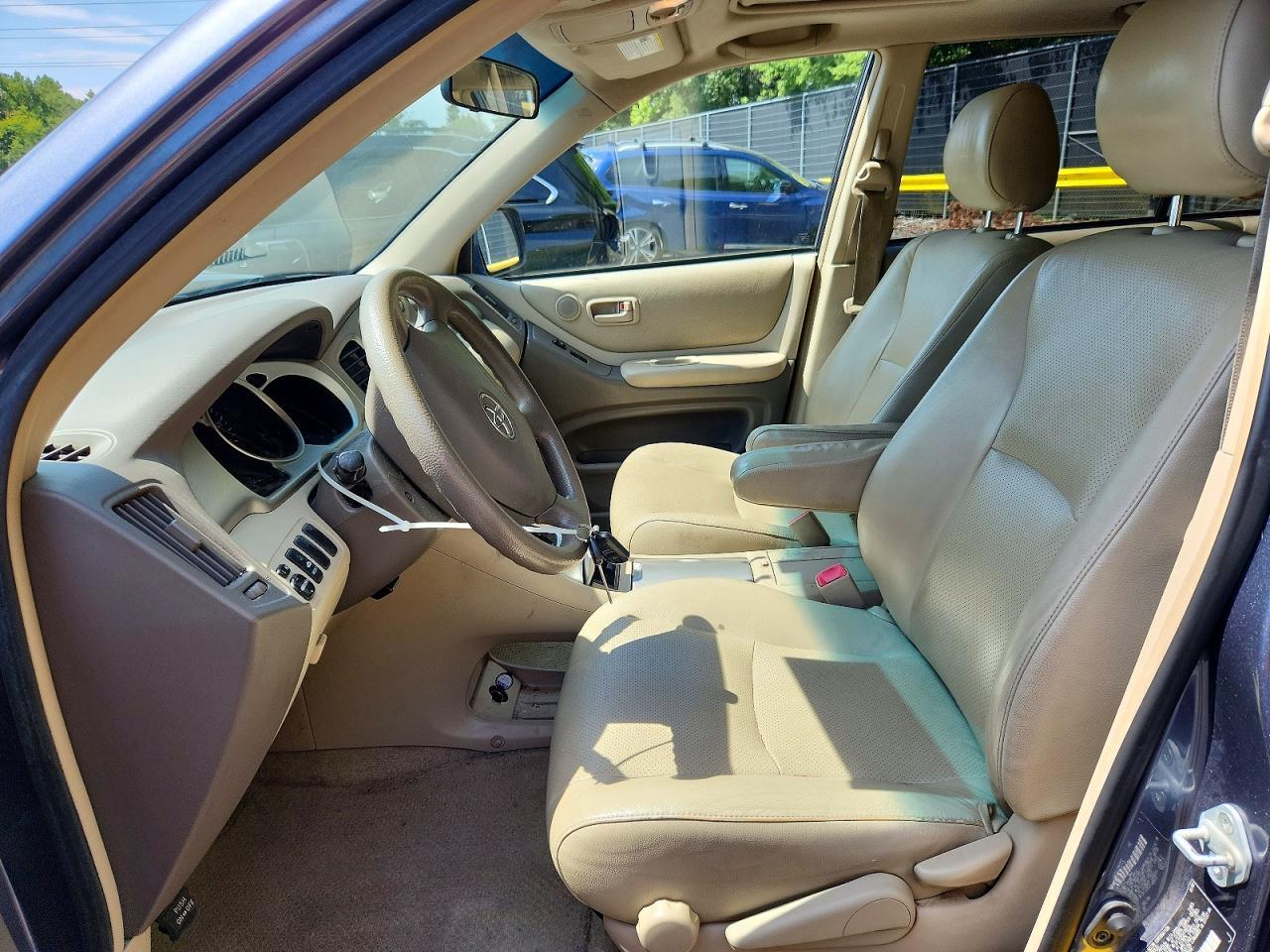 2007 Toyota Highlander Sport - Фото 7