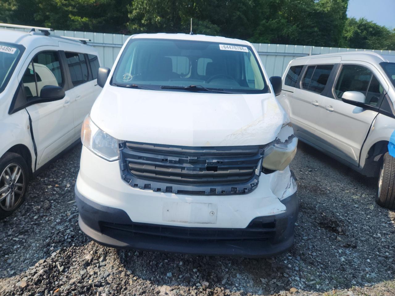 2016 Chevrolet City Express Lt - Фото 5