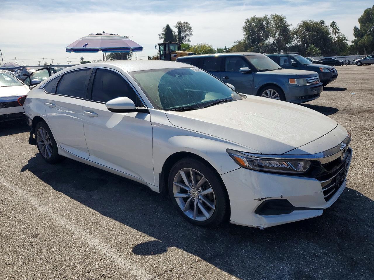 2021 Honda Accord Lx - Фото 4