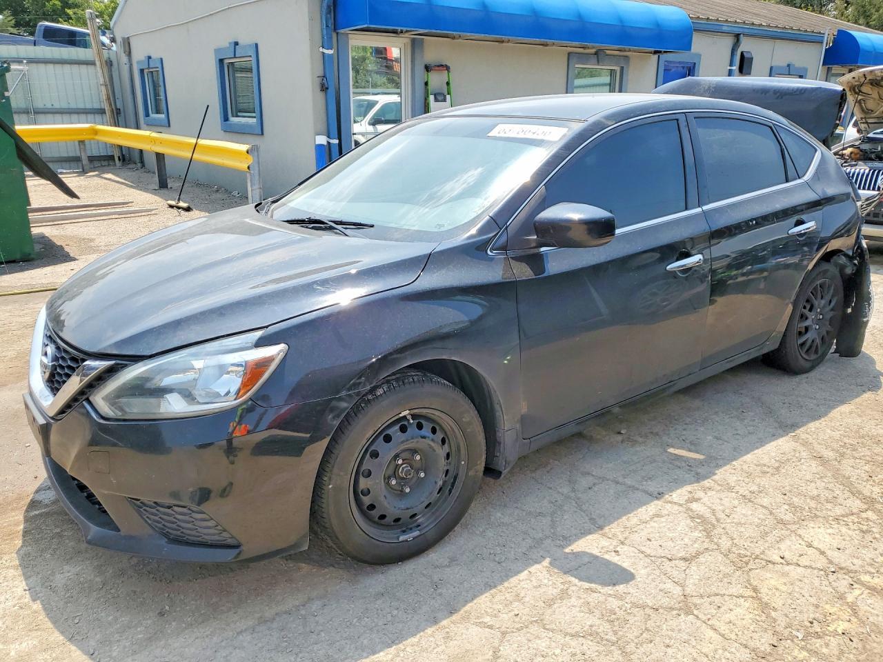 2016 Nissan Sentra Sv