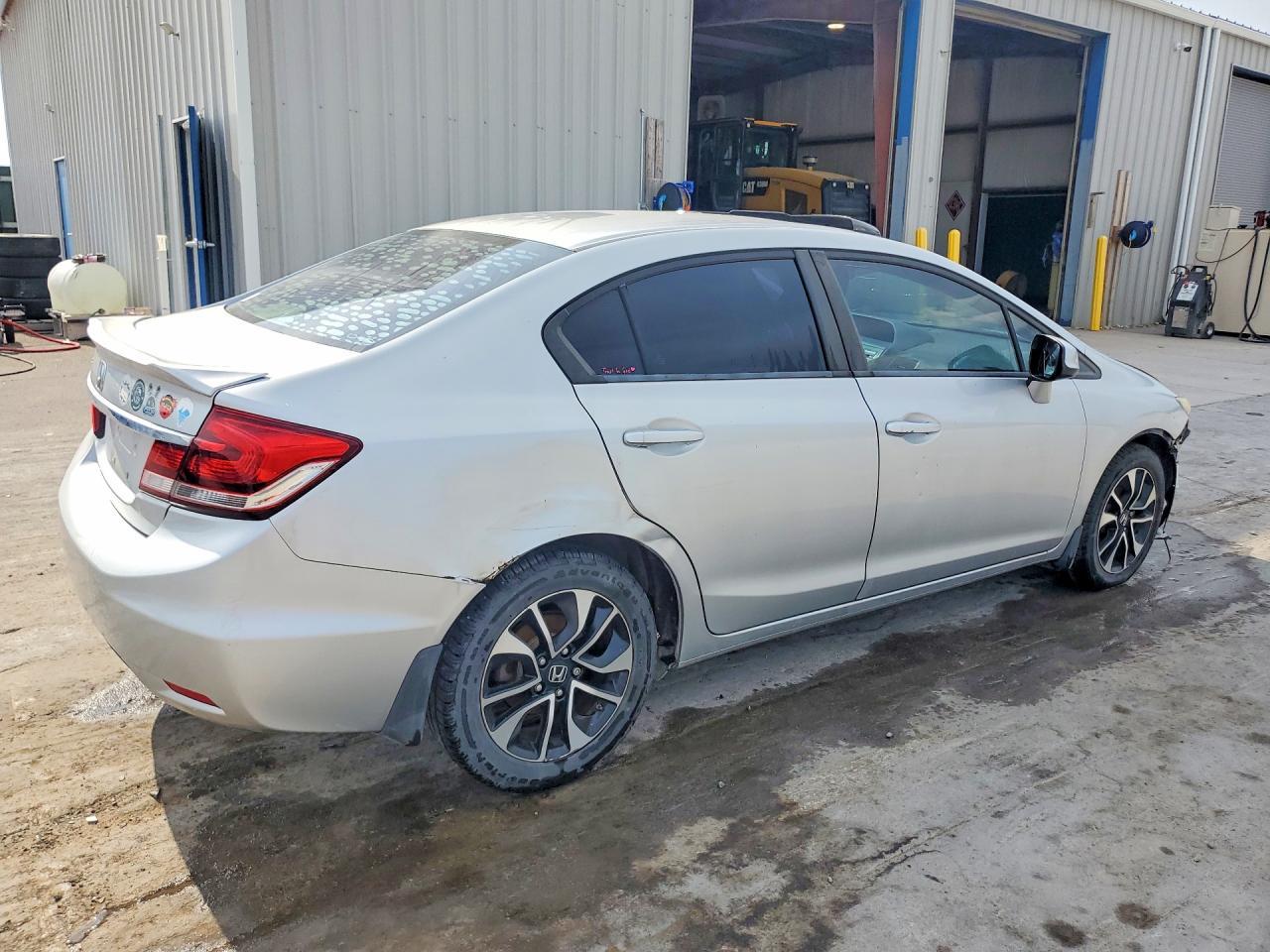 2013 Honda Civic Ex - Image 3