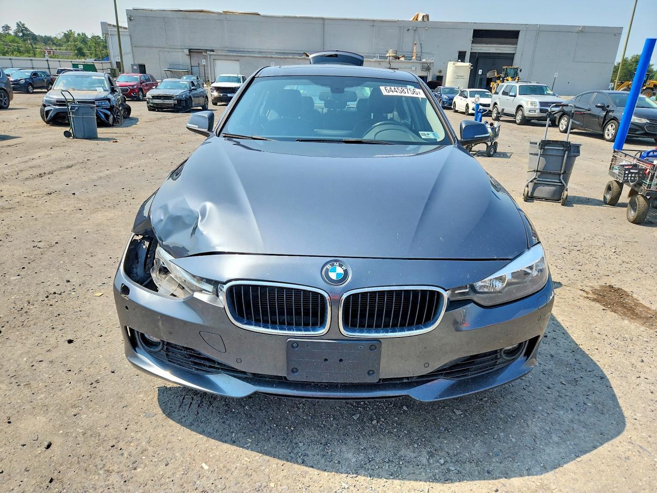 2013 BMW 328 Xi Sulev - Фото 5