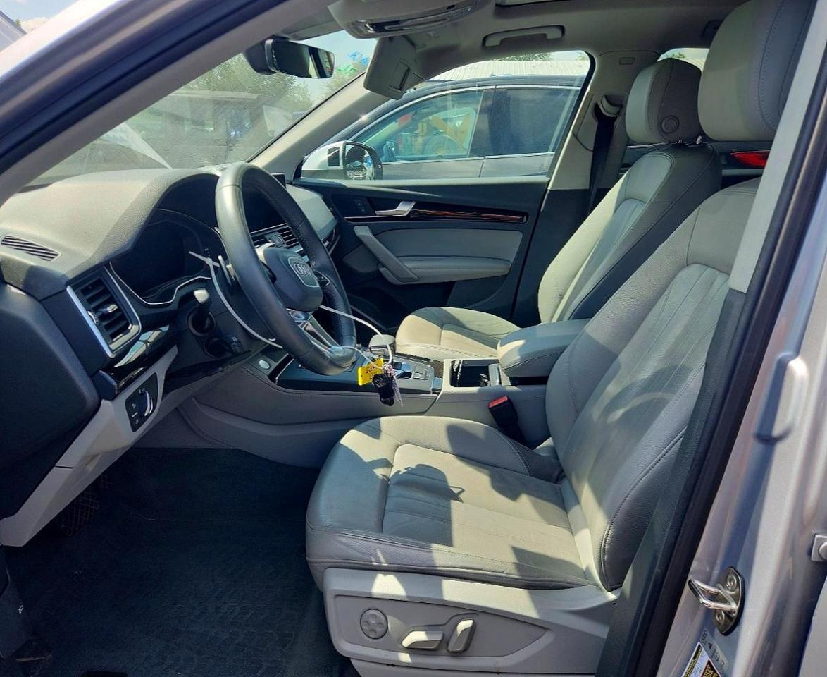 2019 Audi Q5 Premium Plus - Фото 7