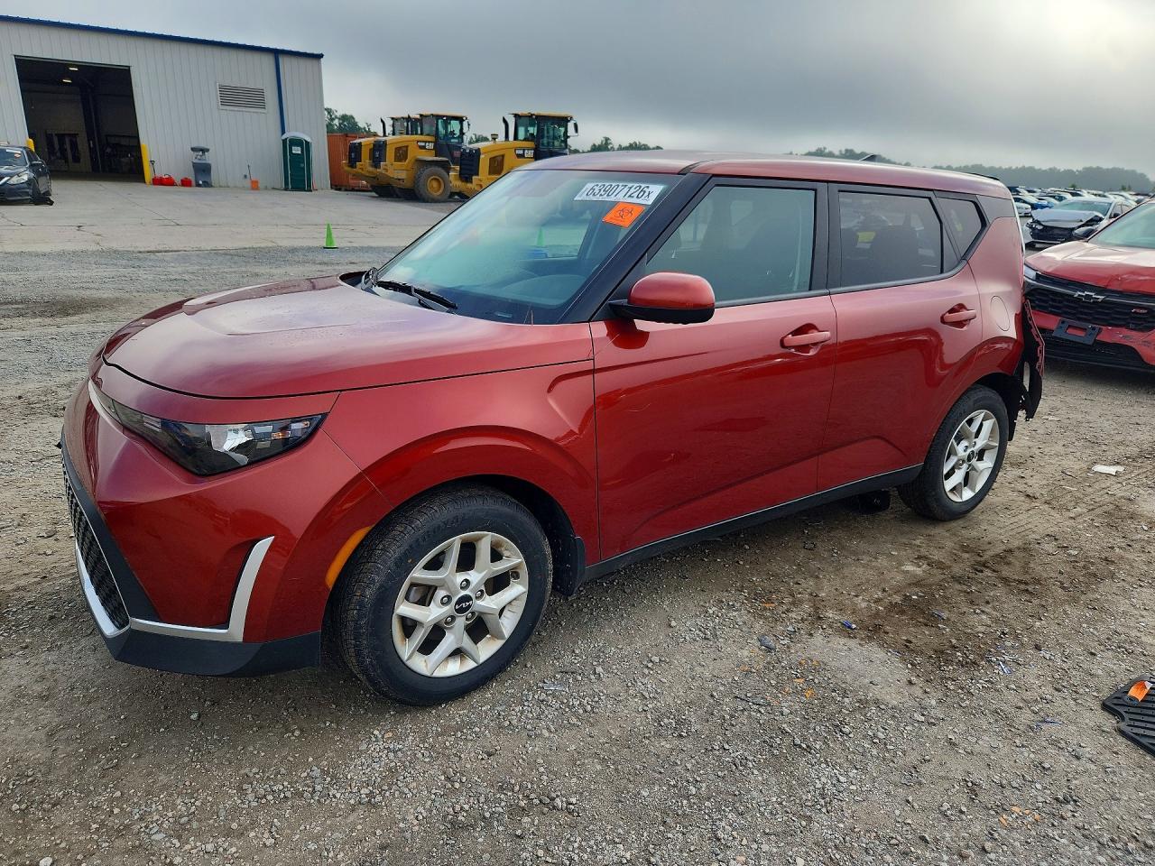 2023 Kia Soul Lx