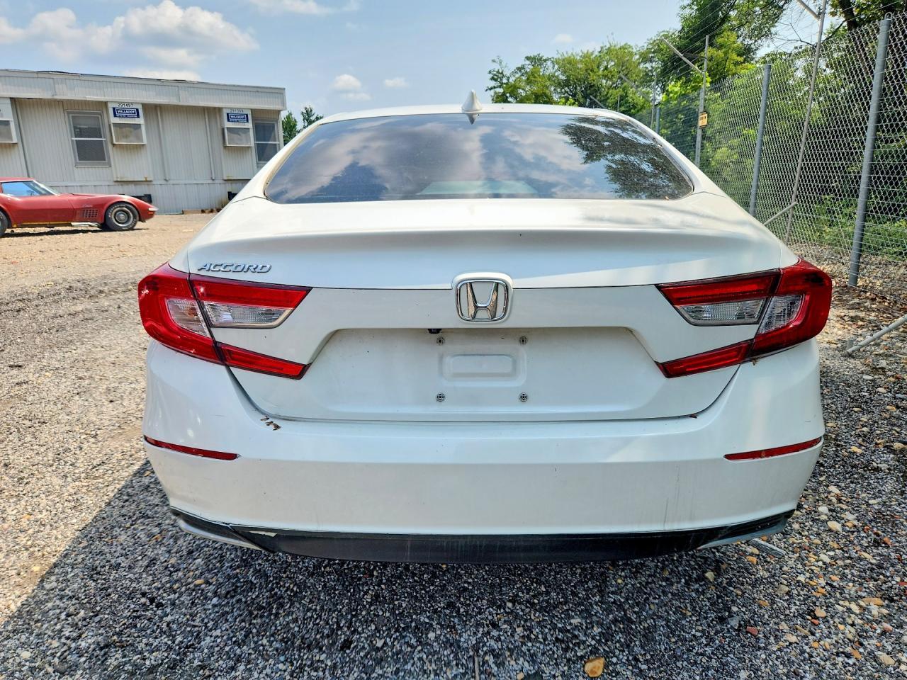 2018 Honda Accord Lx - Фото 6