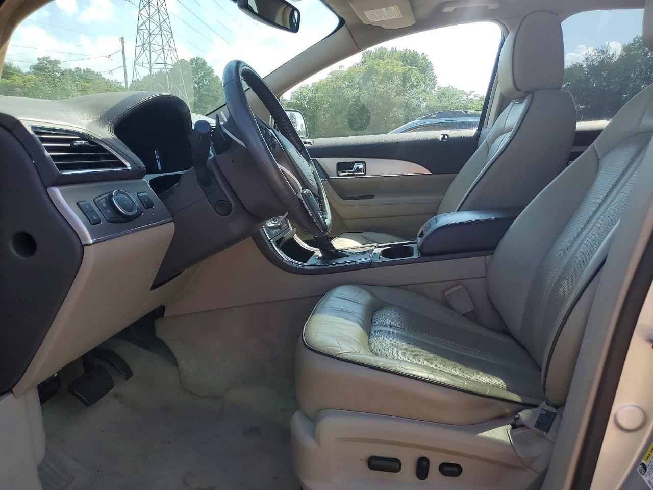 2013 Lincoln Mkx - Фото 7