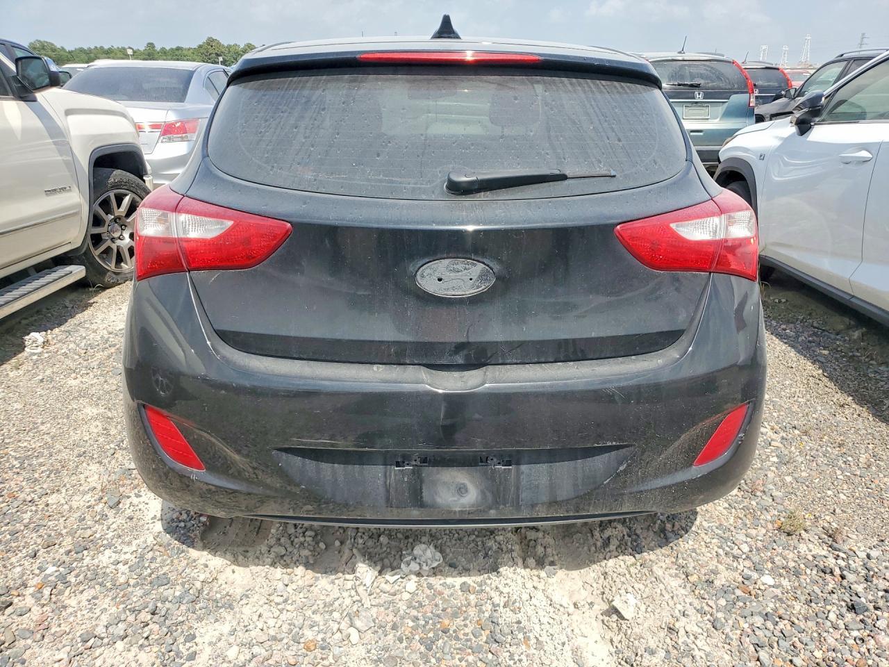 2013 Hyundai Elantra Gt Base - Фото 6
