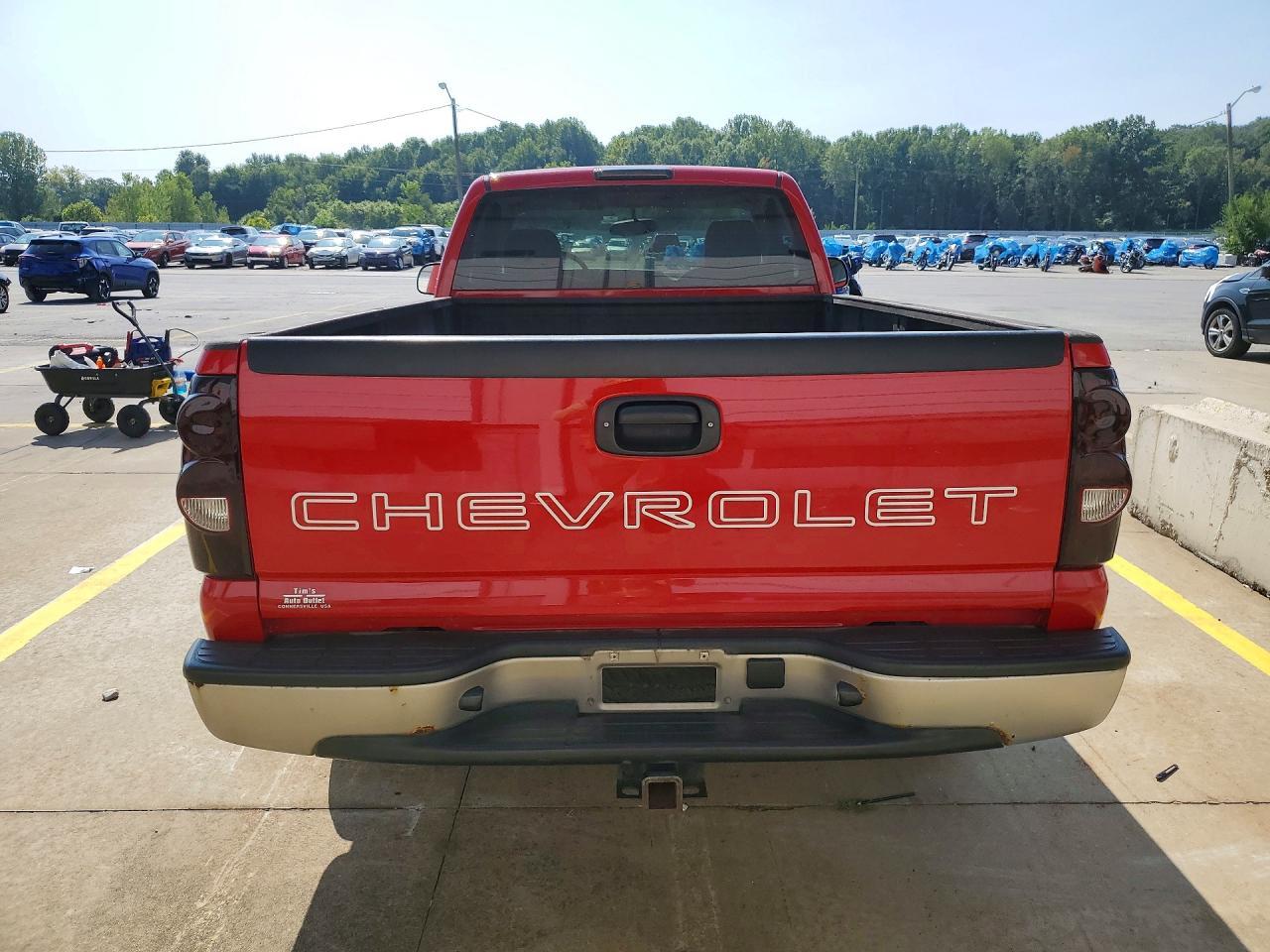 2006 Chevrolet Silverado C1500 - Фото 6