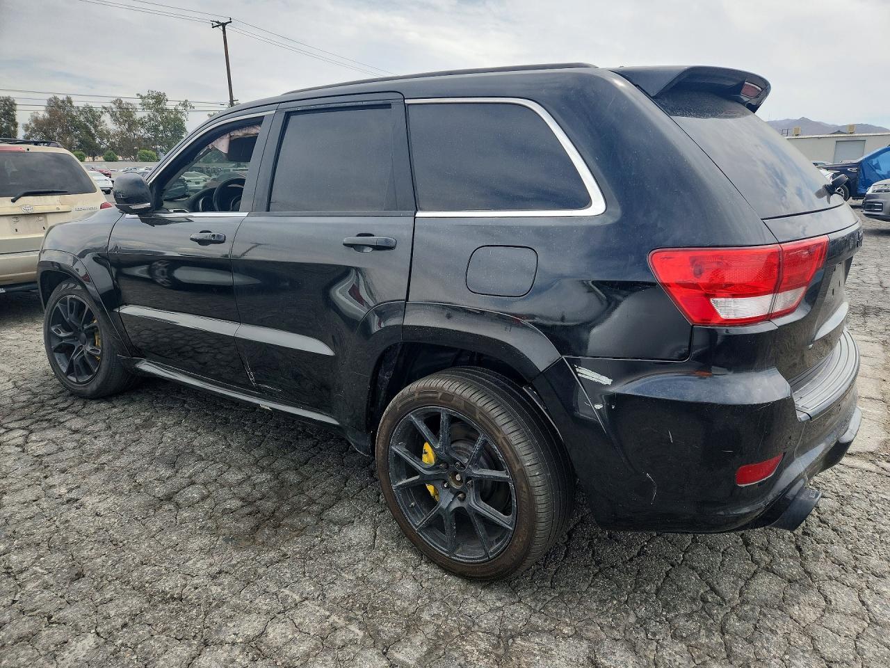 2012 Jeep Grand Cherokee Srt-8 - Фото 2