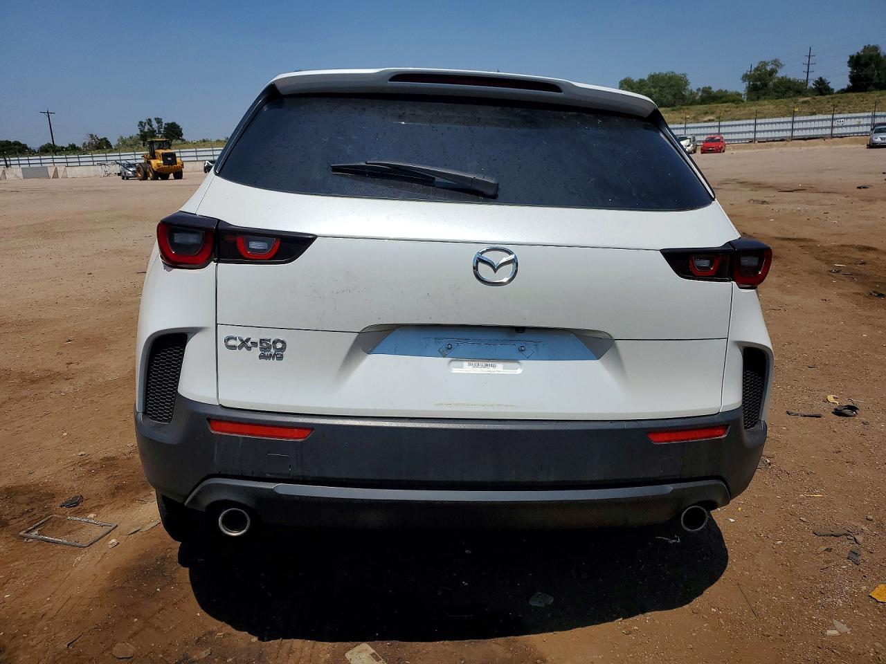 2026 Mazda Cx-50 Select - Image 6