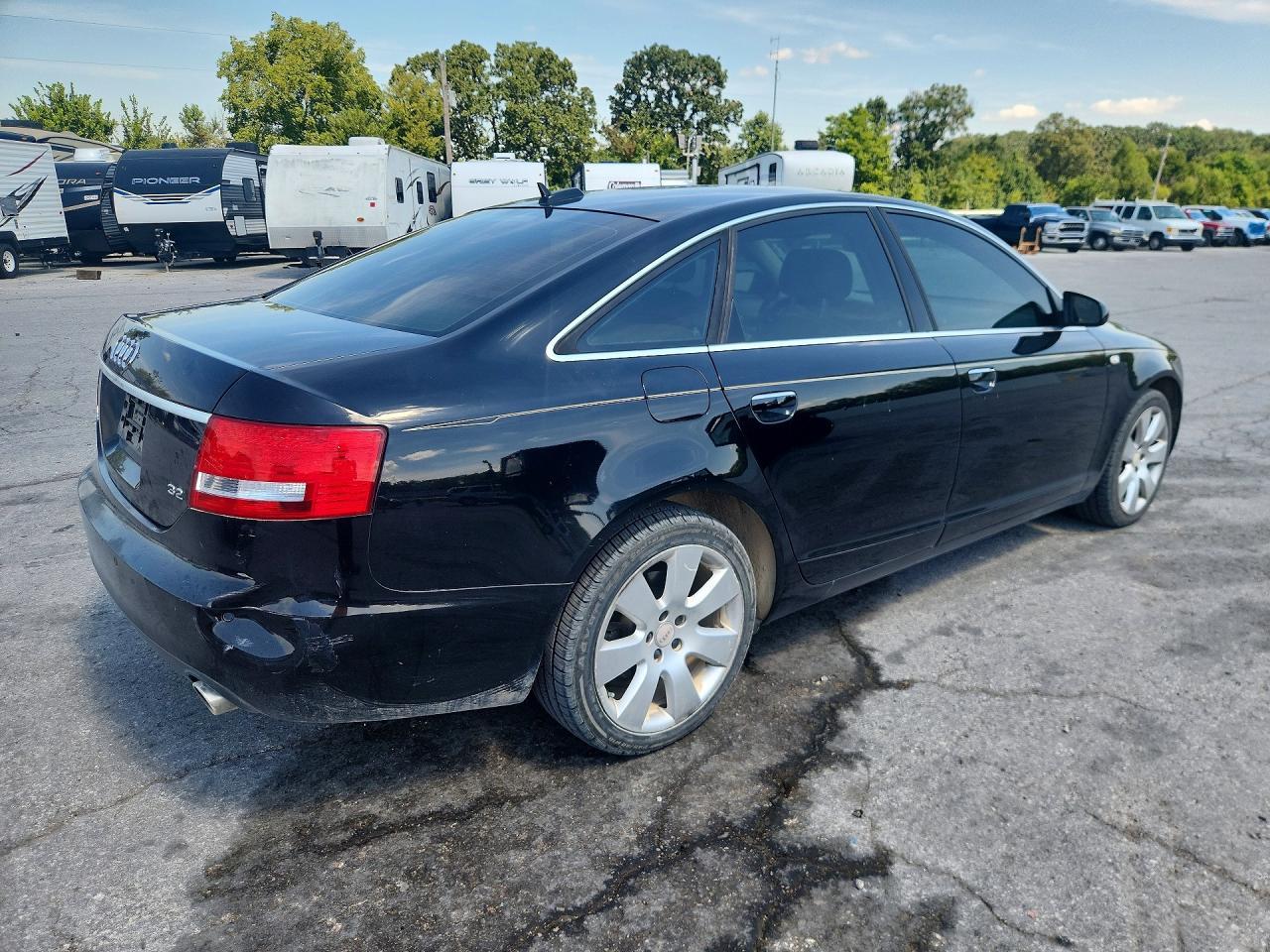 2006 Audi A6 3.2 - Фото 3