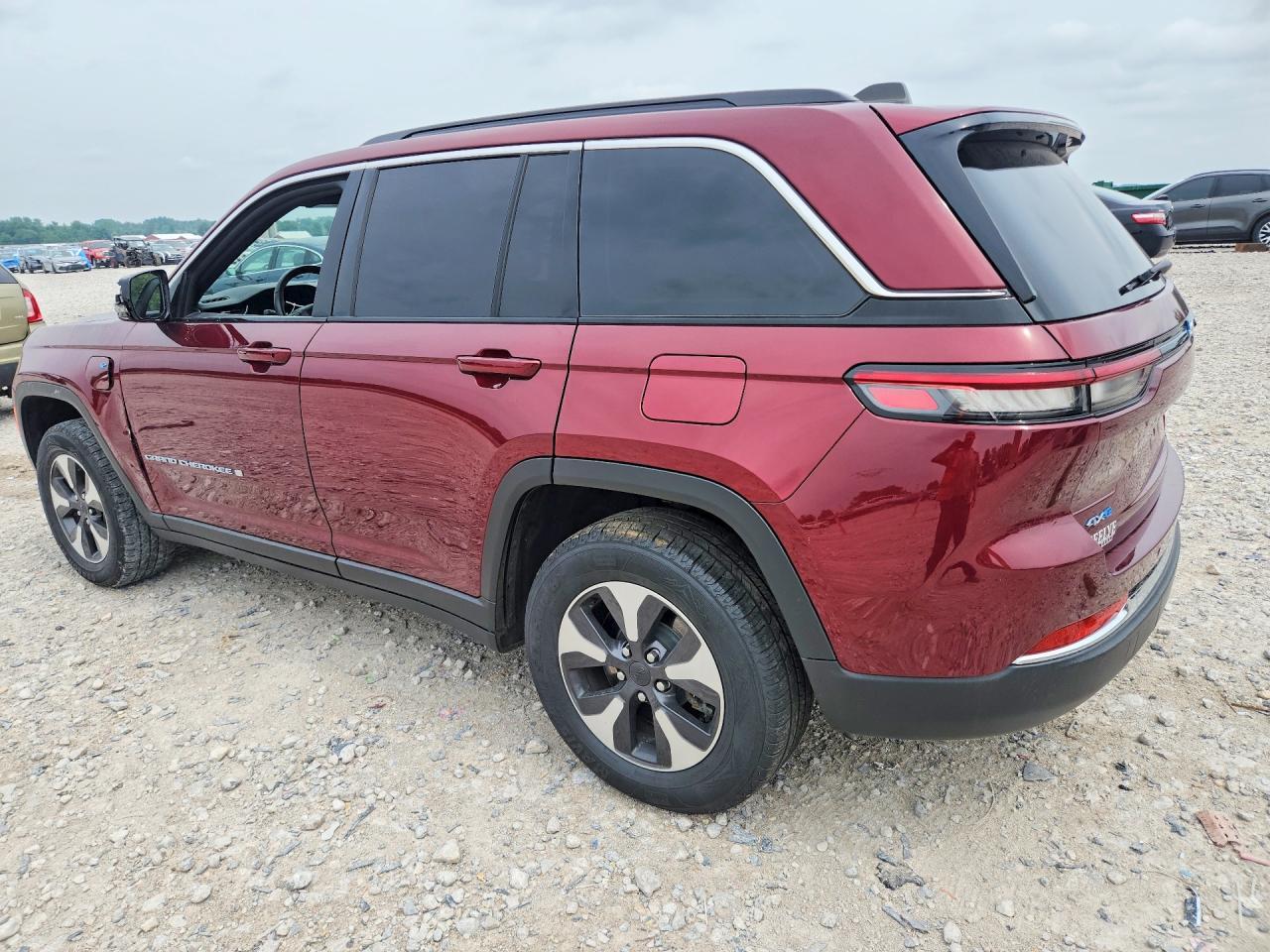 2024 Jeep Grand Cherokee Limited 4Xe - Фото 2