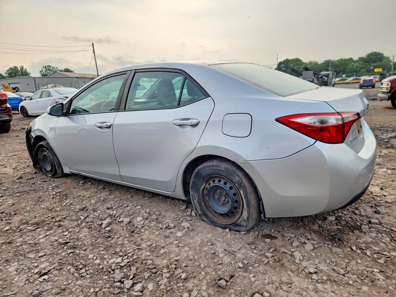 2014 Toyota Corolla L - Image 2