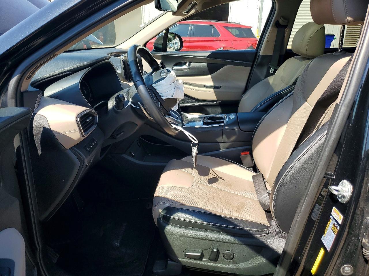 2022 Hyundai Santa Fe Sel - Фото 7