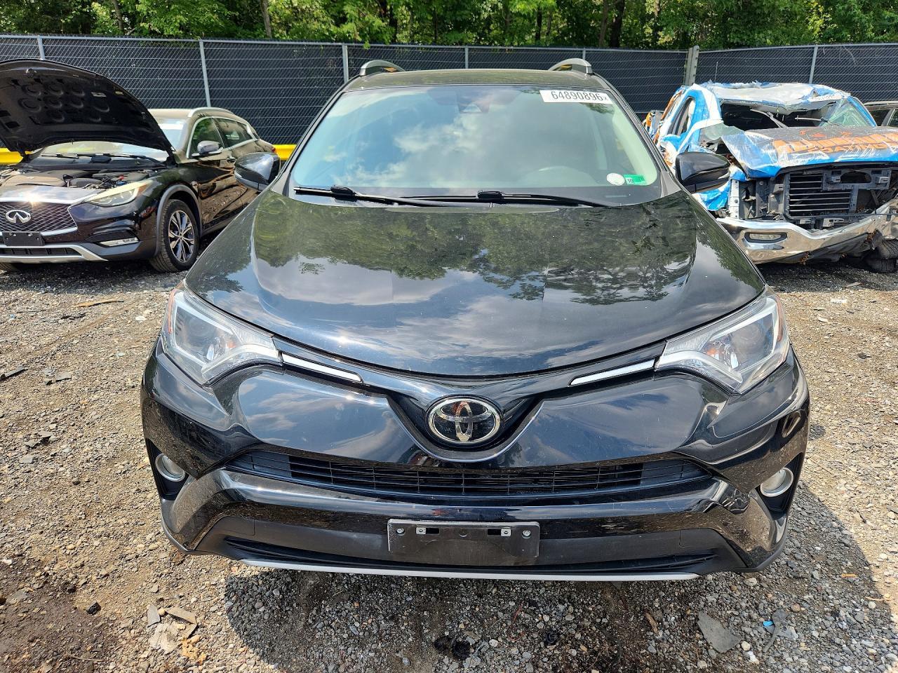 2018 Toyota Rav4 Xle - Image 5