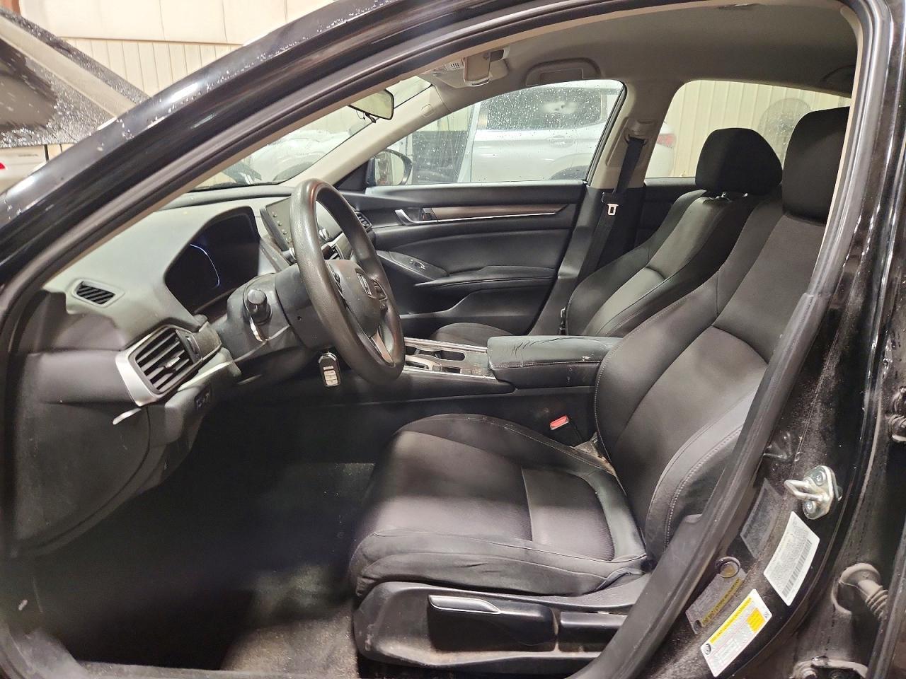 2018 Honda Accord Lx - Фото 7