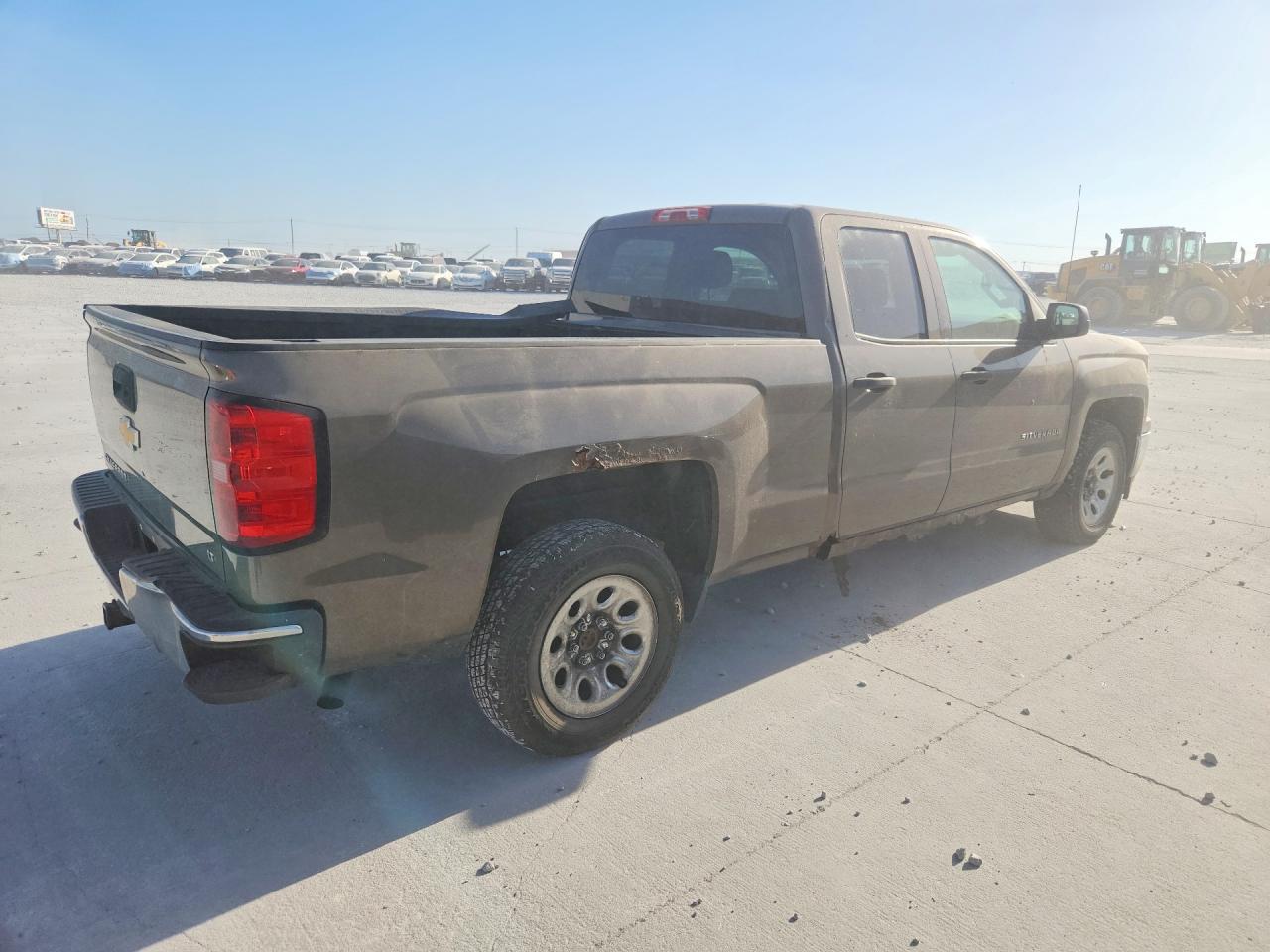 2014 Chevrolet Silverado C1500 Lt - Image 3
