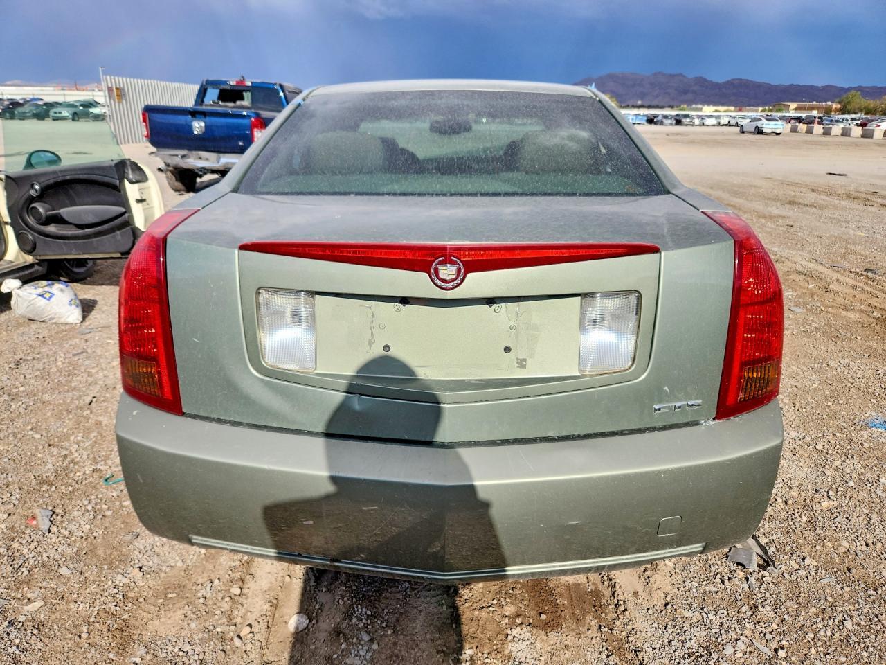 2004 Cadillac Cts - Фото 6