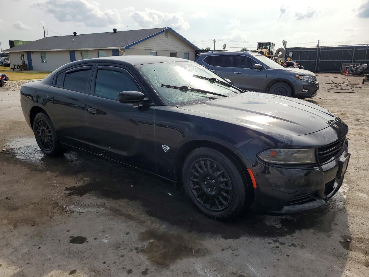 2017 Dodge Charger Police - Фото 4
