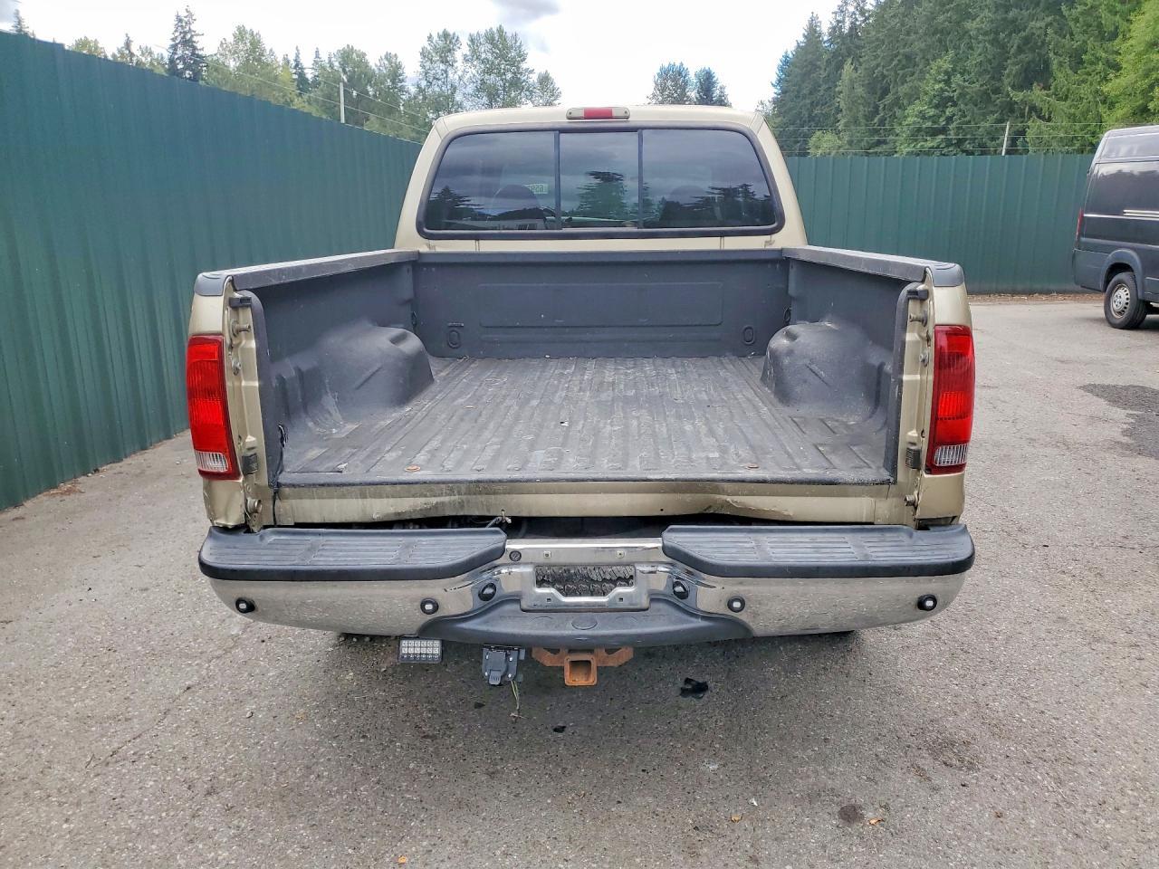 2000 Ford F250 Super Duty - Фото 6