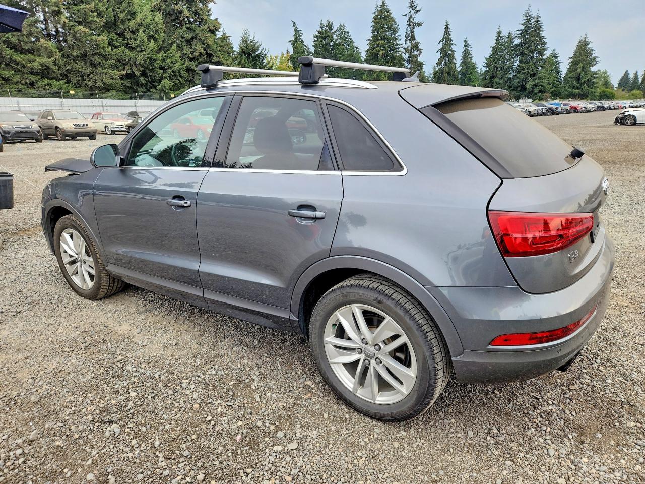 2016 Audi Q3 Premium Plus - Фото 2
