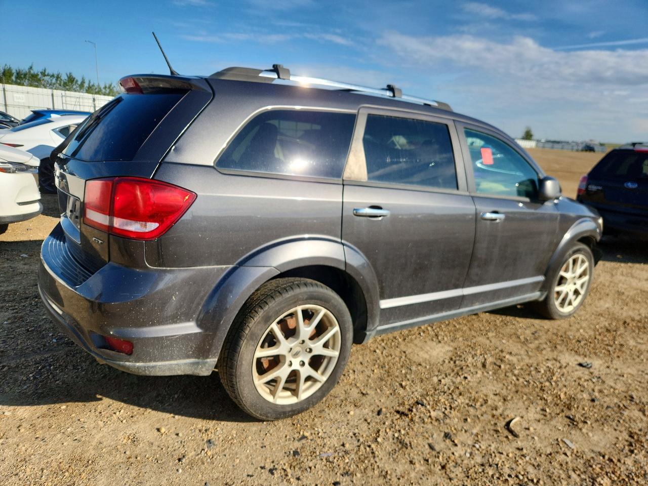 2018 Dodge Journey Gt - Фото 3