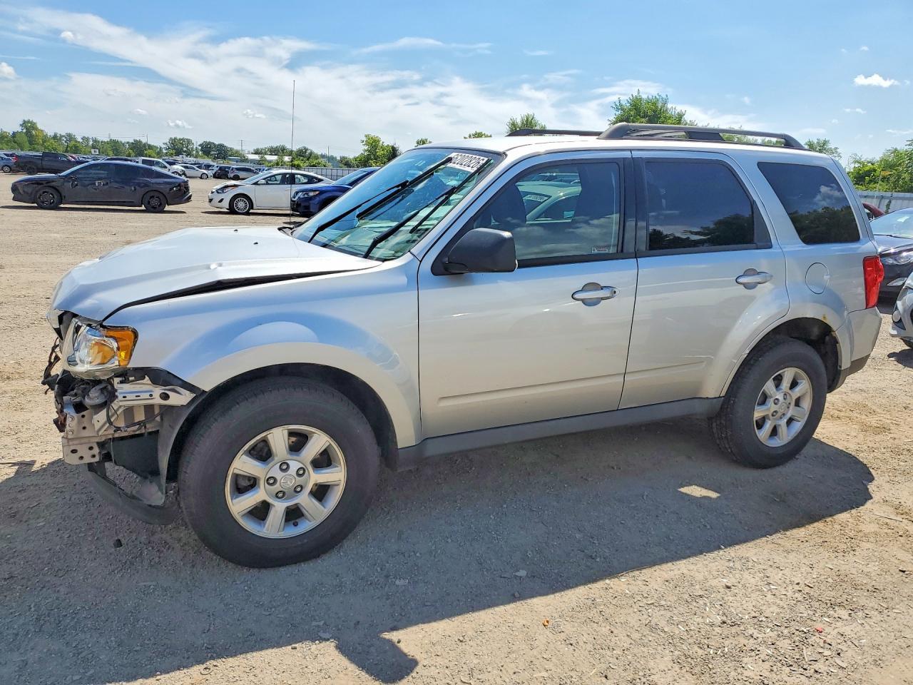 2010 Mazda Tribute S