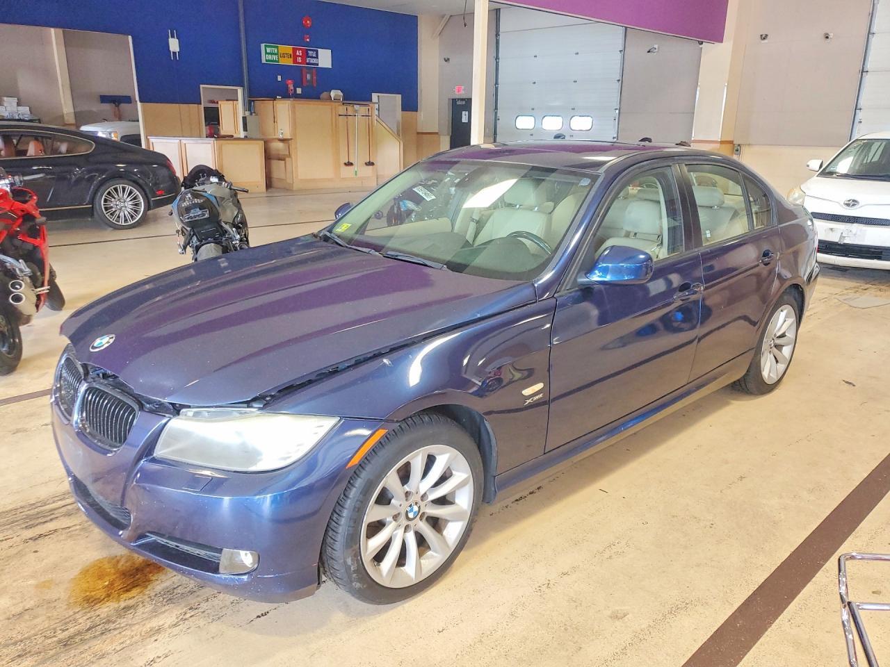 2011 BMW 328 Xi Sulev