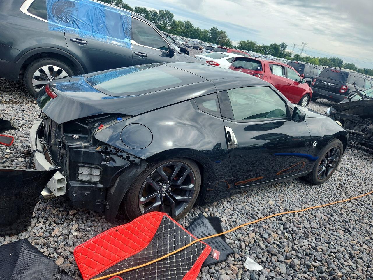 2019 Nissan 370Z Base - Фото 3