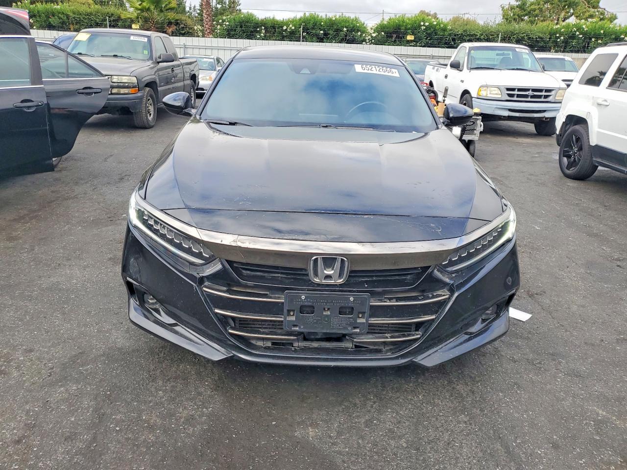 2021 Honda Accord Sport - Фото 5