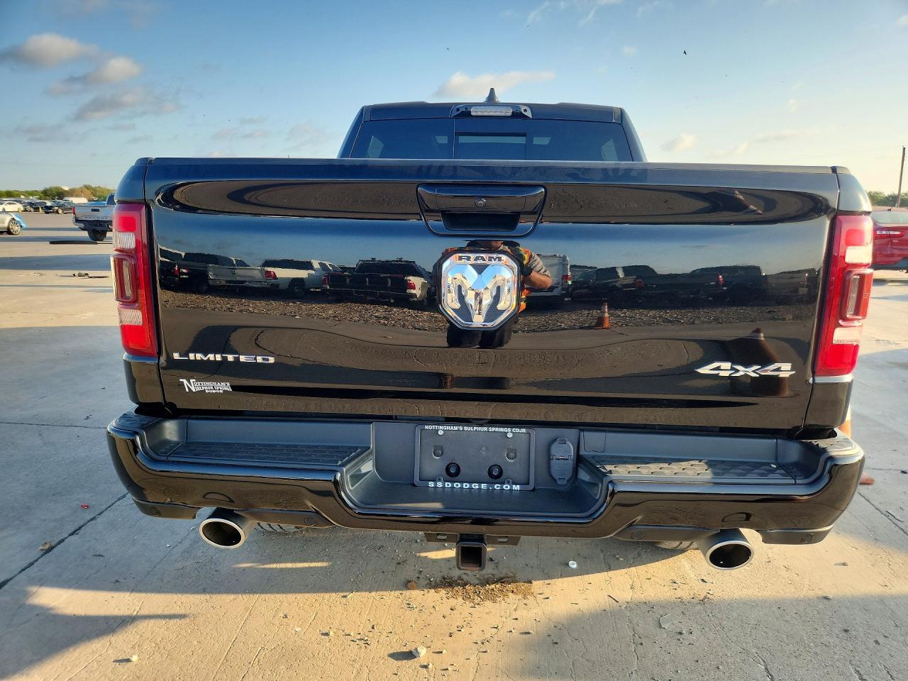 2024 Ram 1500 Limited - Фото 6