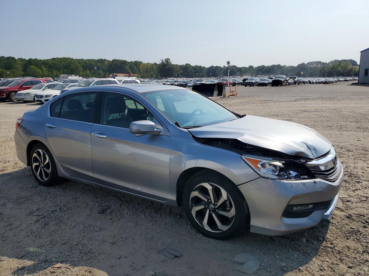 2016 Honda Accord Exl - Image 4
