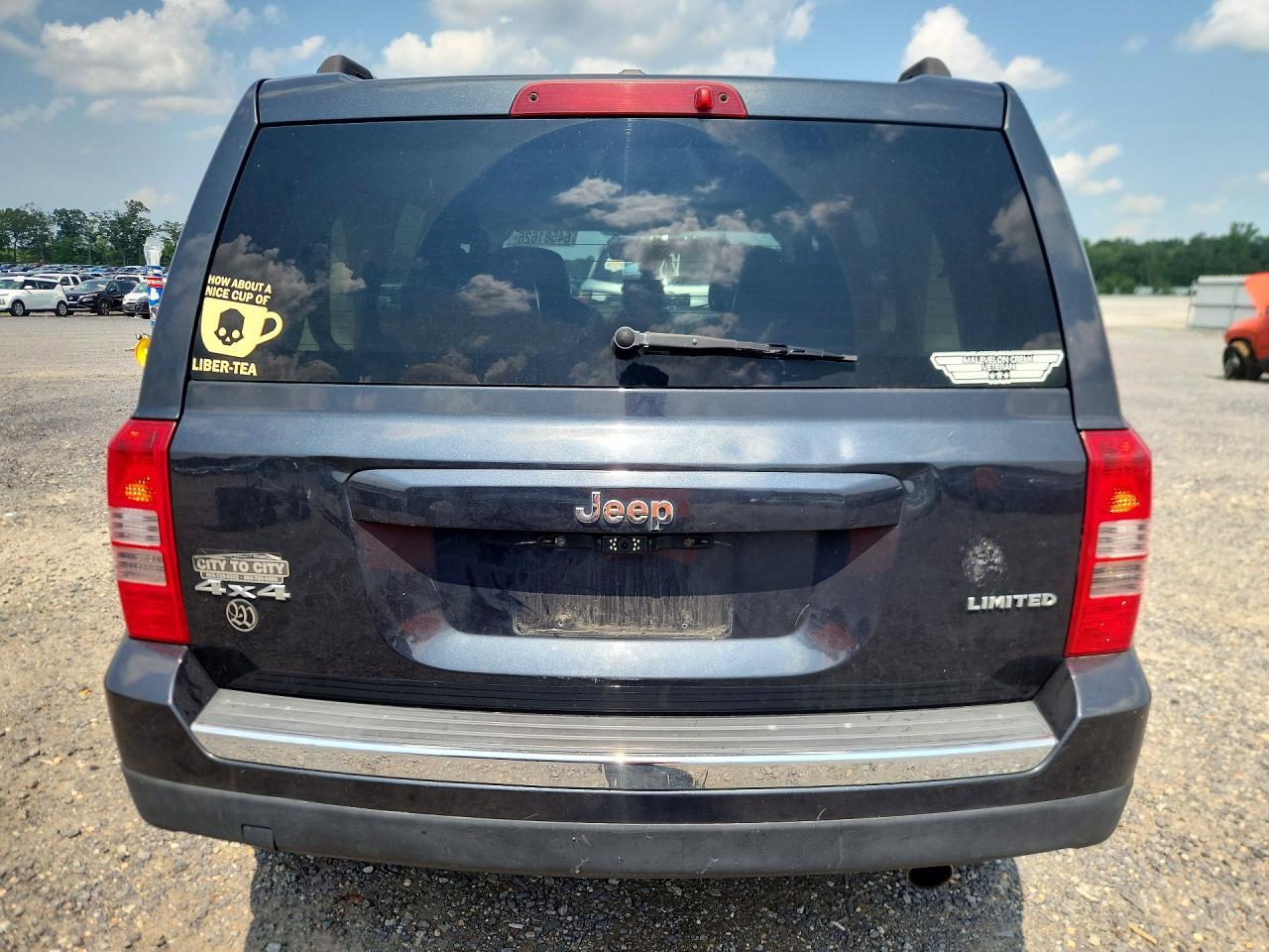 2014 Jeep Patriot Limited - Фото 6
