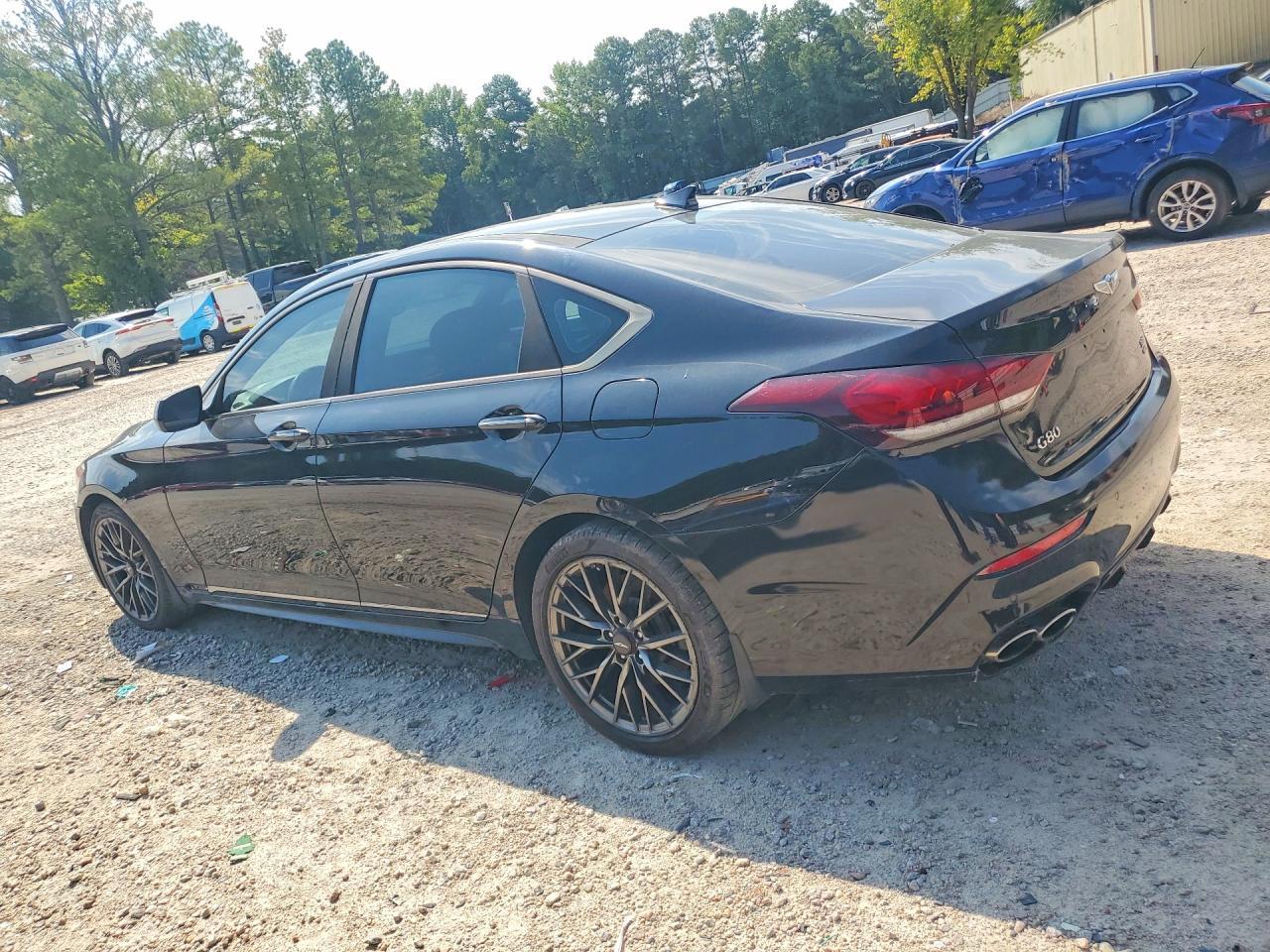 2018 Genesis G80 Sport - Фото 2