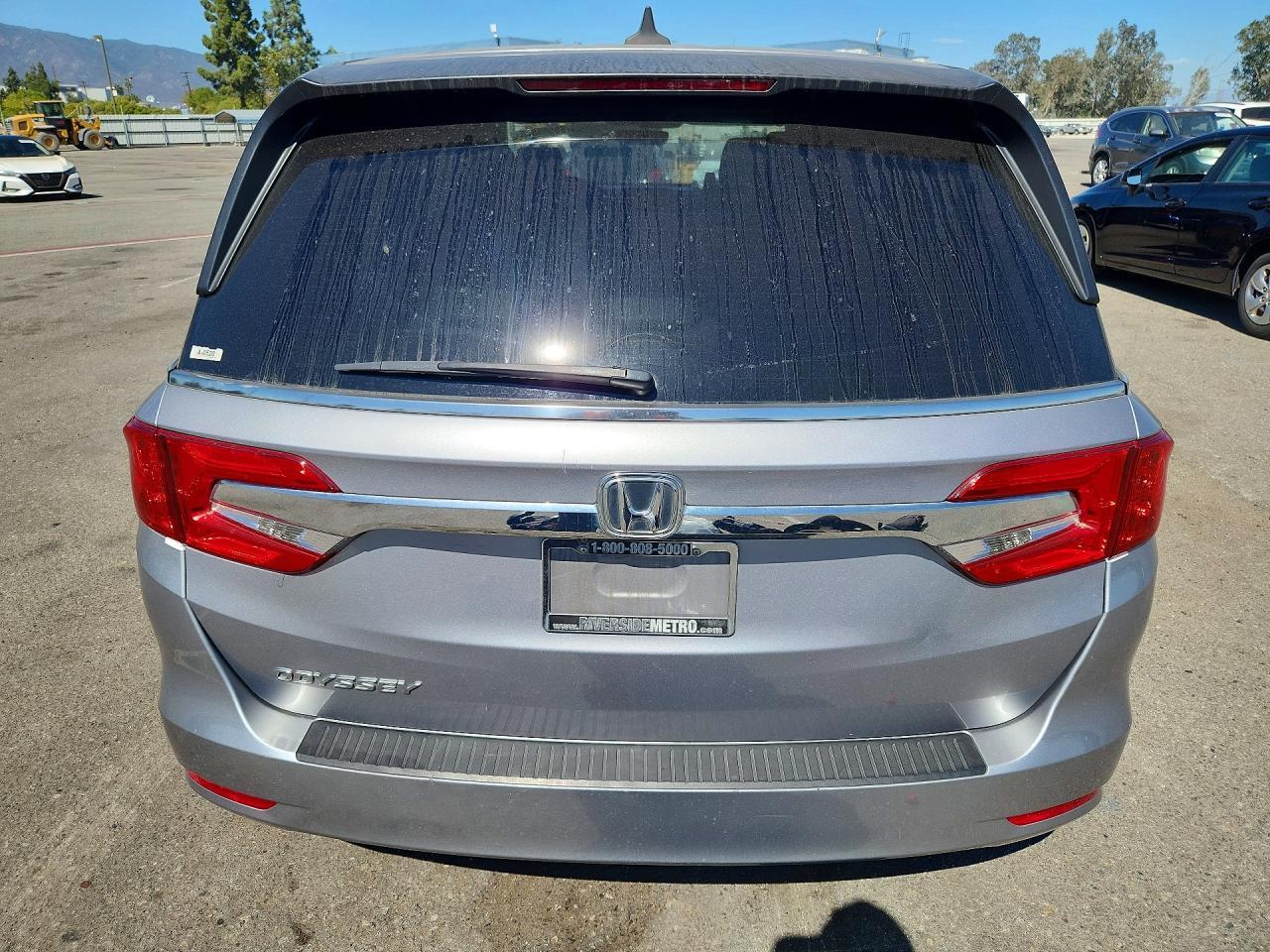2019 Honda Odyssey Exl - Image 6