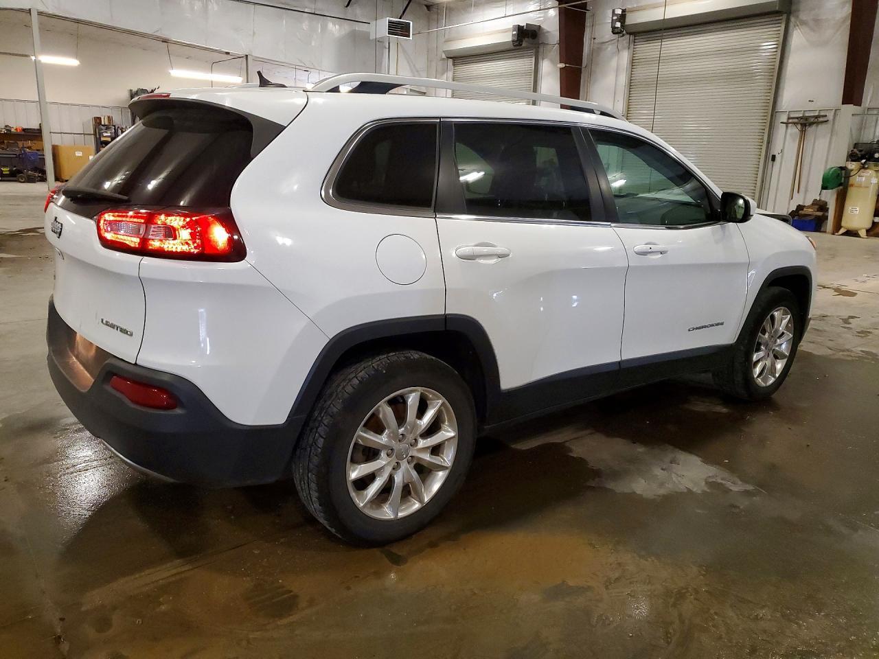 2014 Jeep Cherokee Limited - Image 3