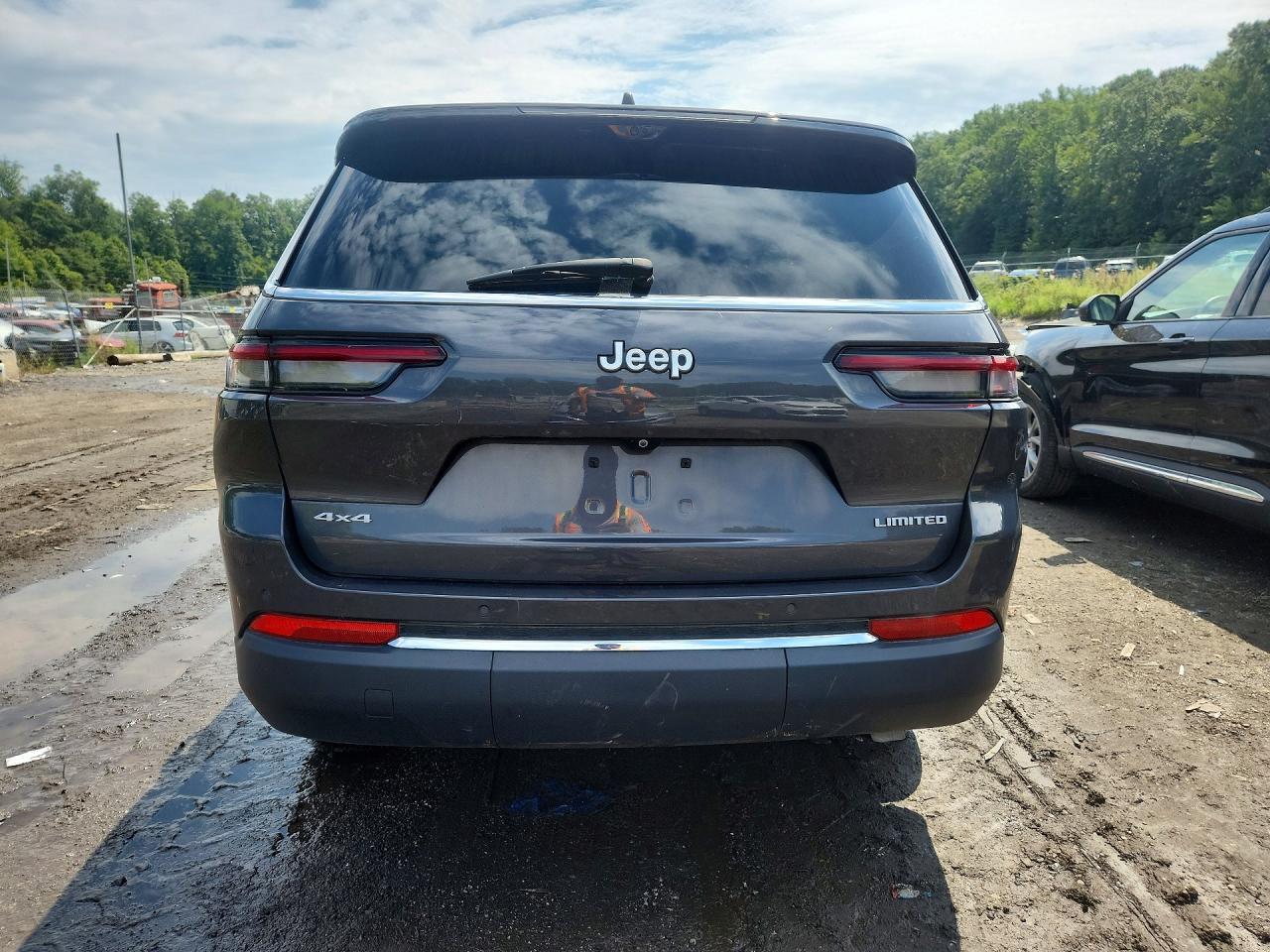2024 Jeep Grand Cherokee L Limited - Фото 6