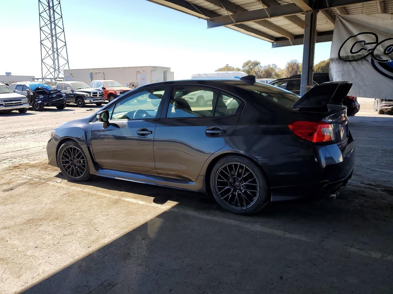 2015 Subaru Wrx Sti - Фото 2