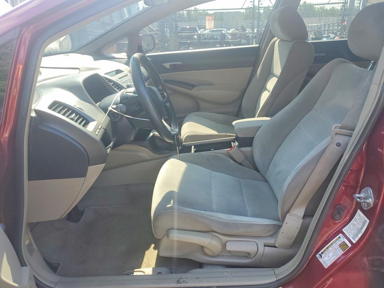 2010 Honda Civic Lx - Image 7