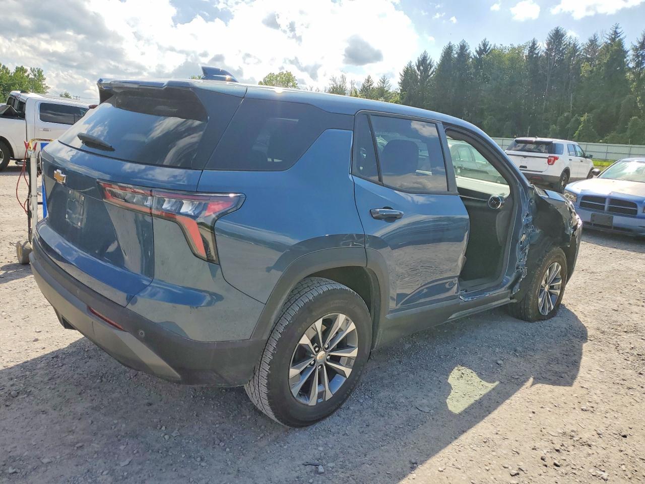 2025 Chevrolet Equinox Lt - Фото 3