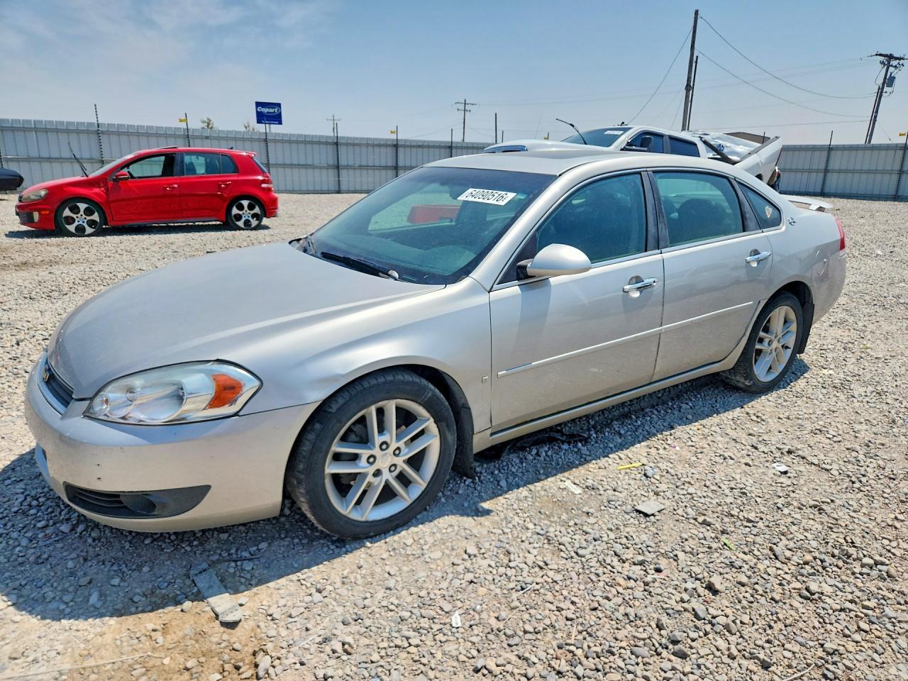 2008 Chevrolet Impala Ltz