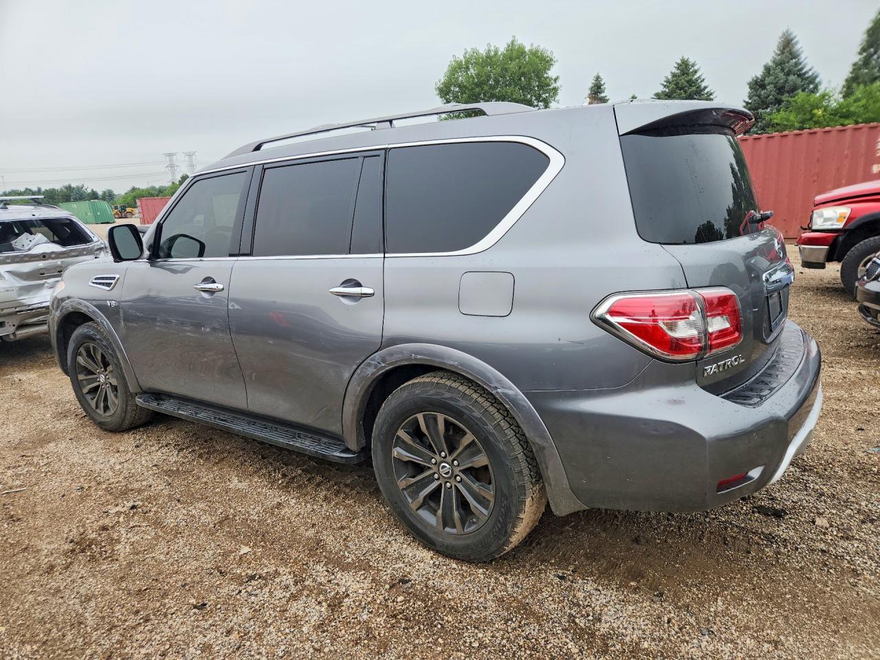 2017 Nissan Armada Platinum - Image 2